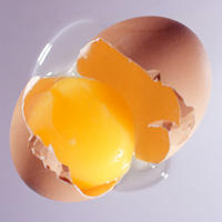 L'uovo è un alimento ricco di vitamina B5