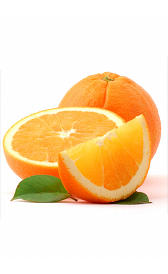 Vitamine dell'arancia