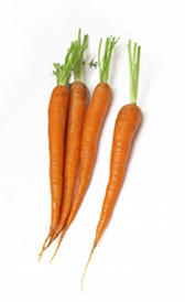 Vitamine della carota